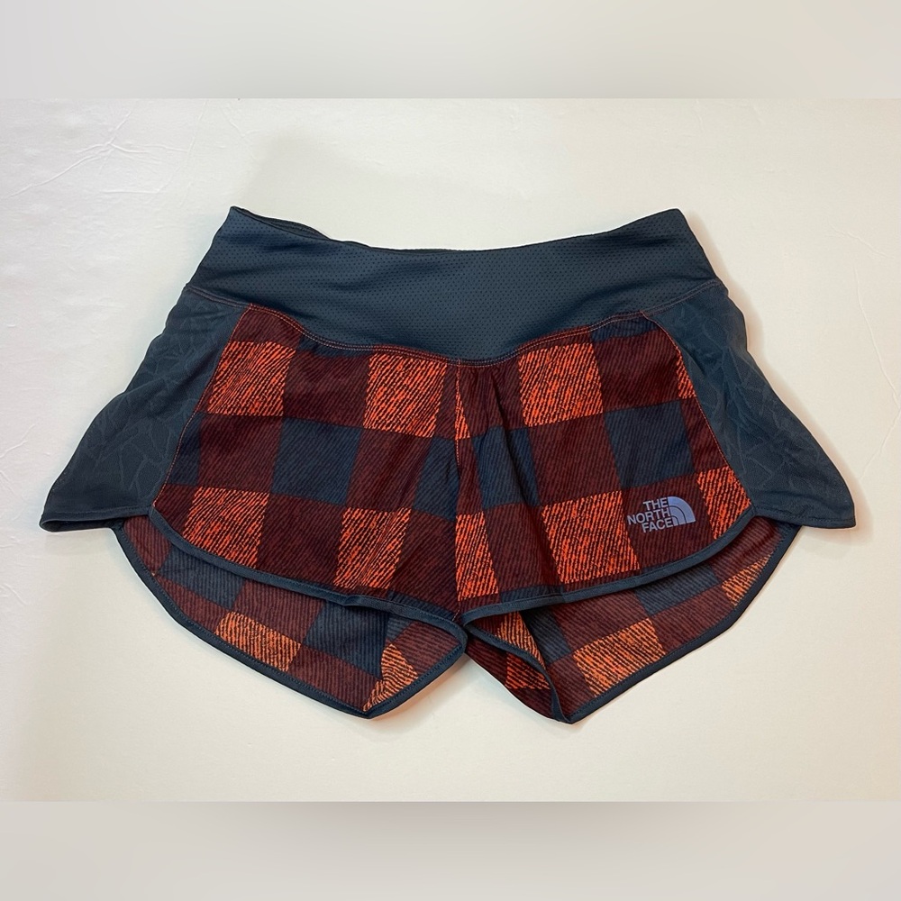The North Face Women’s Short Flash Dry Pleated Print Size XS - Picture 6 of 16
